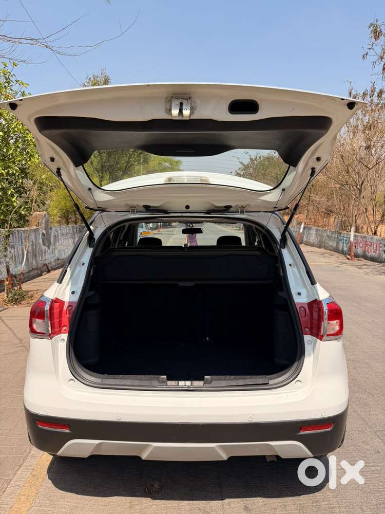 Maruti Suzuki Brezza Zdi, 2019, Diesel