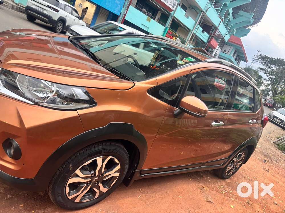 Honda Wr-v Diesel 2017