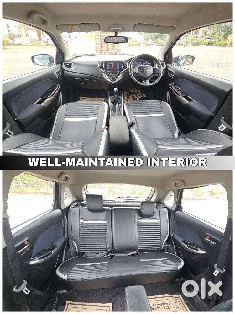 Maruti Suzuki Baleno Zeta, 2022, Petrol