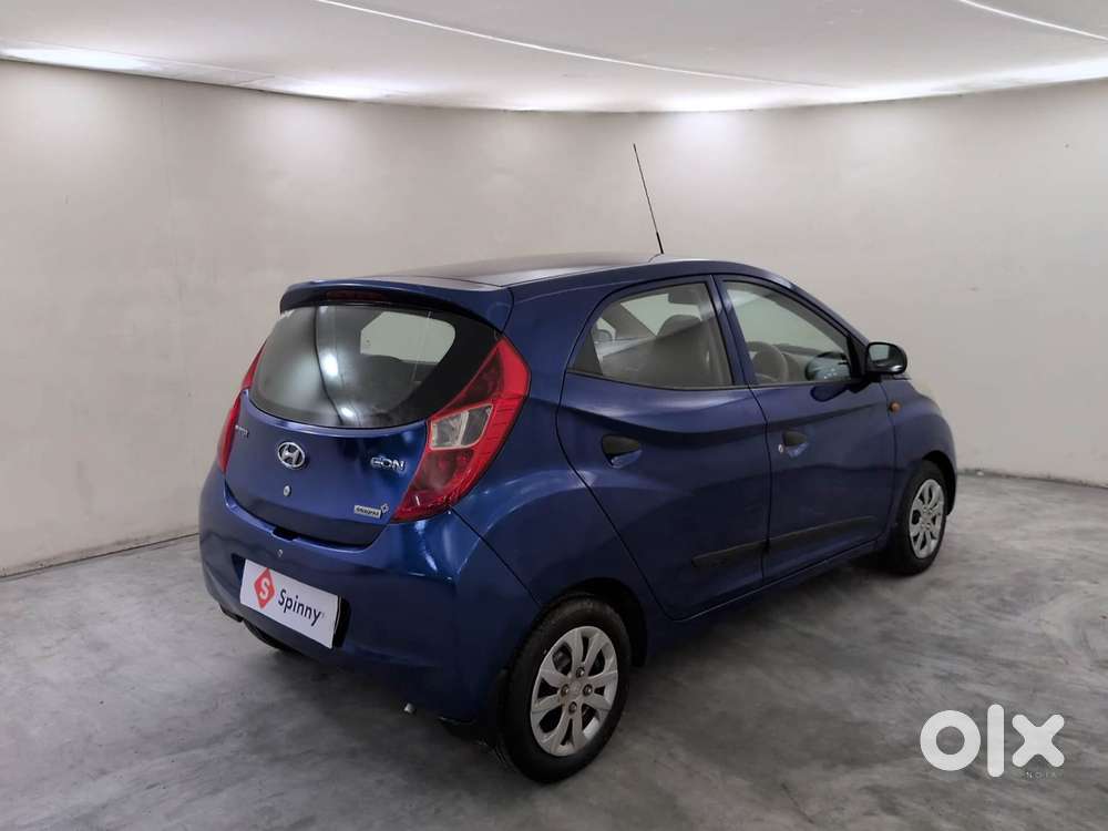 Hyundai Eon Magna, 2014, Petrol