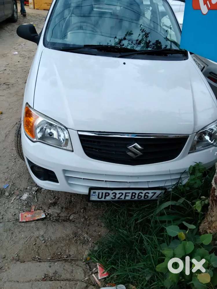 Maruti Suzuki Alto 2013