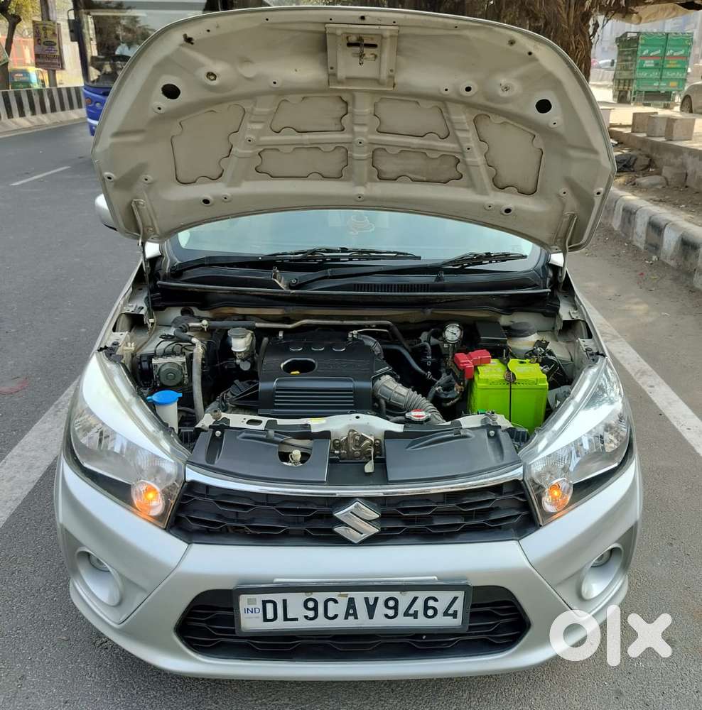 Maruti Suzuki Celerio Cng Vxi Mt, 2021, Cng & Hybrids