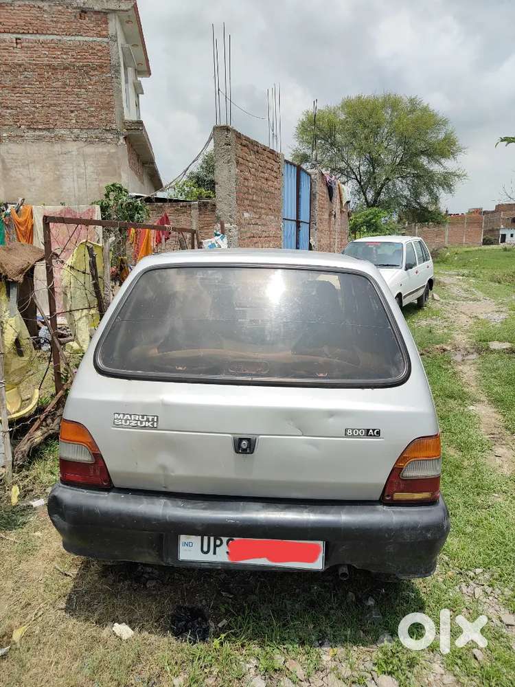 Maruti Suzuki 800 2004