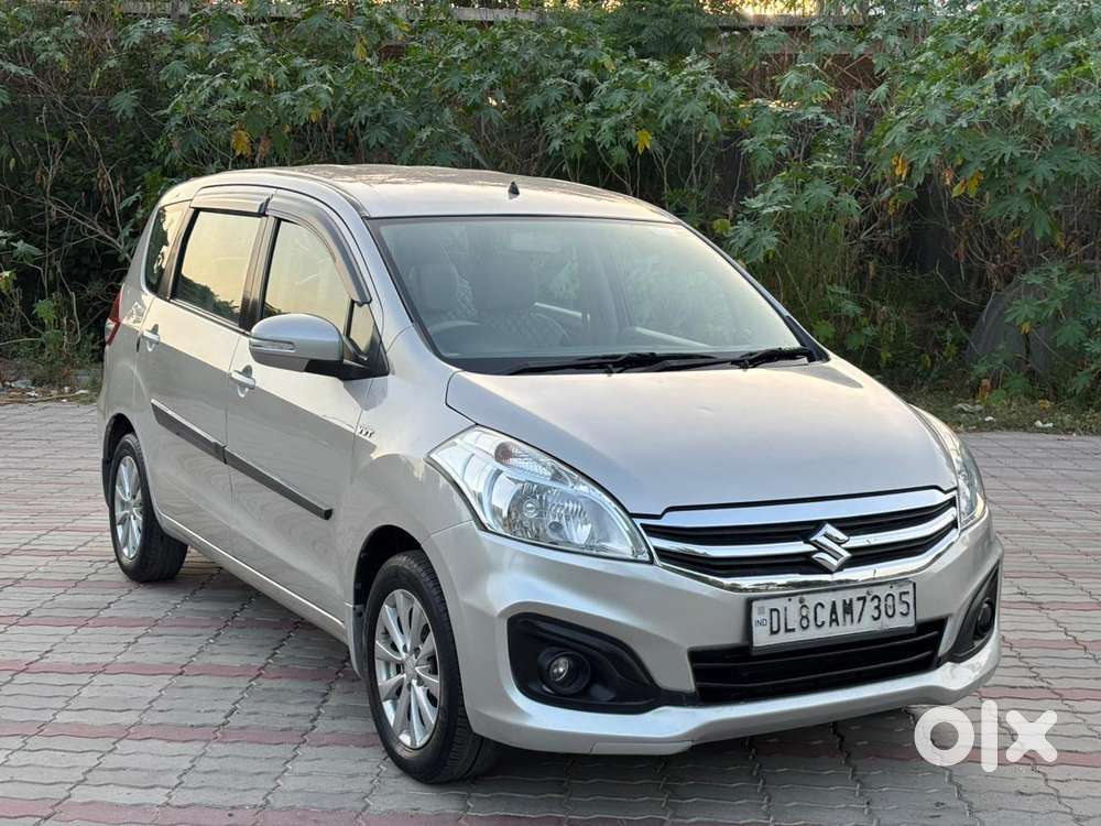 Maruti Suzuki Ertiga, 2015, Petrol