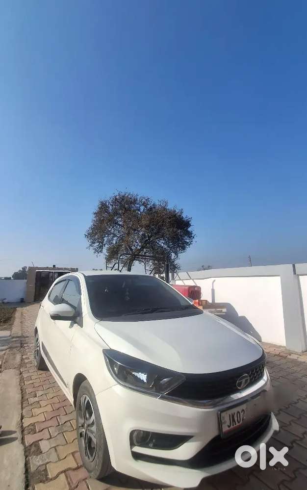 Tata Tiago 2021 Petrol 15000 Km Driven