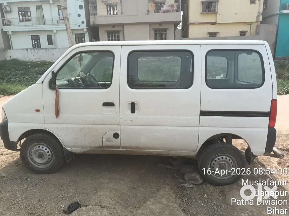Maruti Suzuki Eeco 1.2 2025