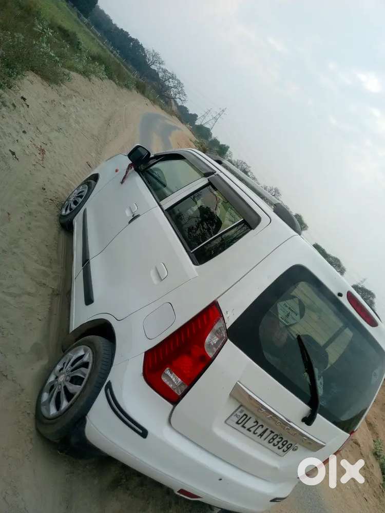 Maruti Suzuki Wagon R 2015 Cng & Hybrids