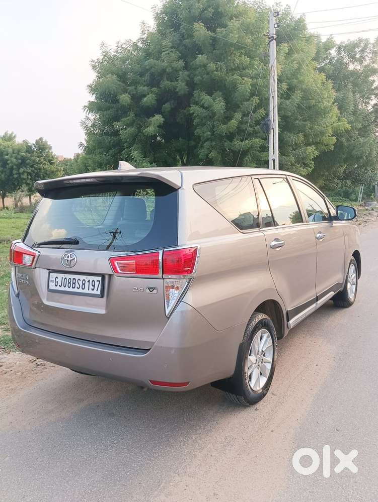 Toyota Innova Crysta 2020 Year