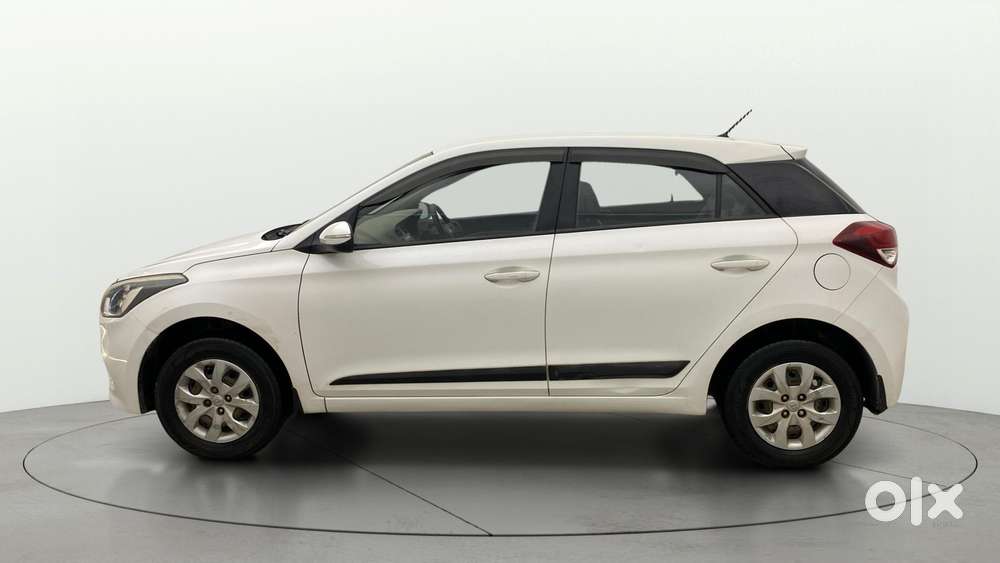 Hyundai Elite I20 Sportz 1.2, 2017, Petrol
