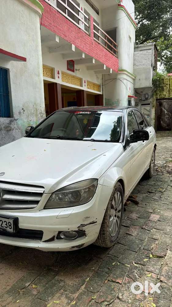 Mercedes-benz Cl-class 2010 Diesel