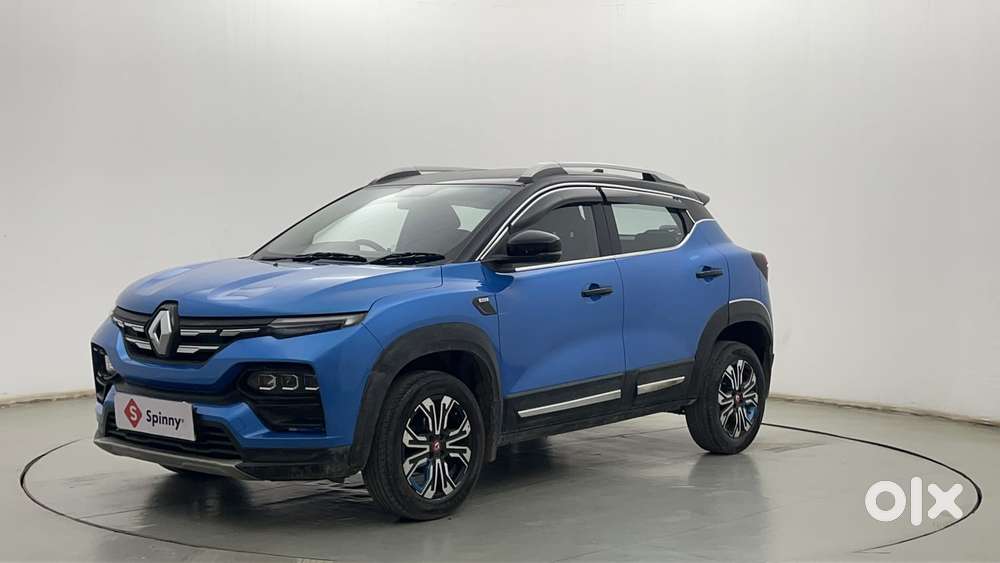 Renault Kiger Rxz Turbo Cvt Dt, 2022, Petrol