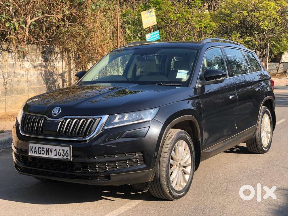 Skoda Kodiaq 2.0 Style Tdi 4x4 At, 2018, Diesel