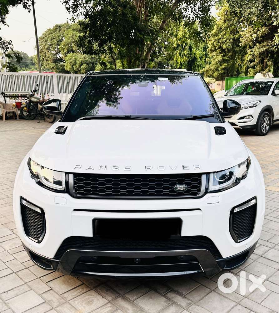 Land Rover Range Evoque Dynamic Sd4 (cbu), 2017, Diesel