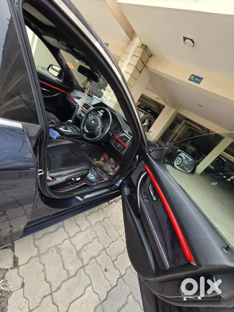Bmw 3 Series Gt Luxury 2016