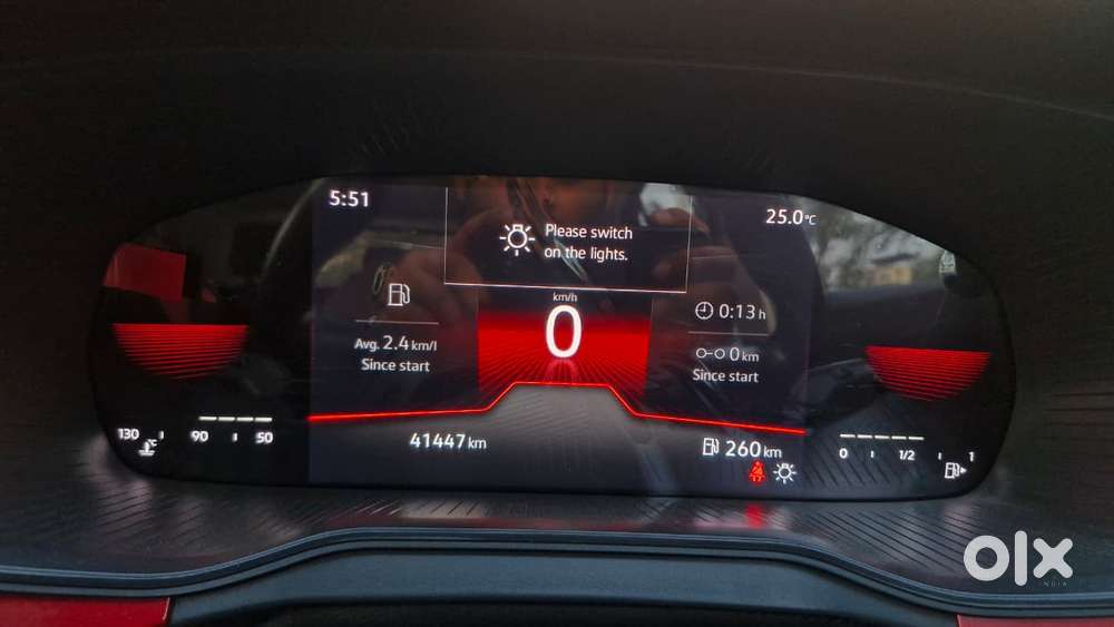 Skoda Kushaq Monte Carlo 1.0l Tsi Mt, 2022, Petrol