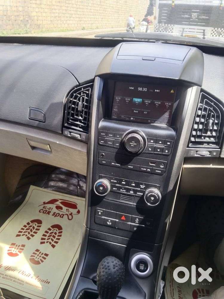 Mahindra Xuv500 W10 2wd, 2017, Diesel