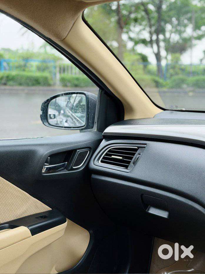 Honda City V Petrol Cvt, 2017, Petrol