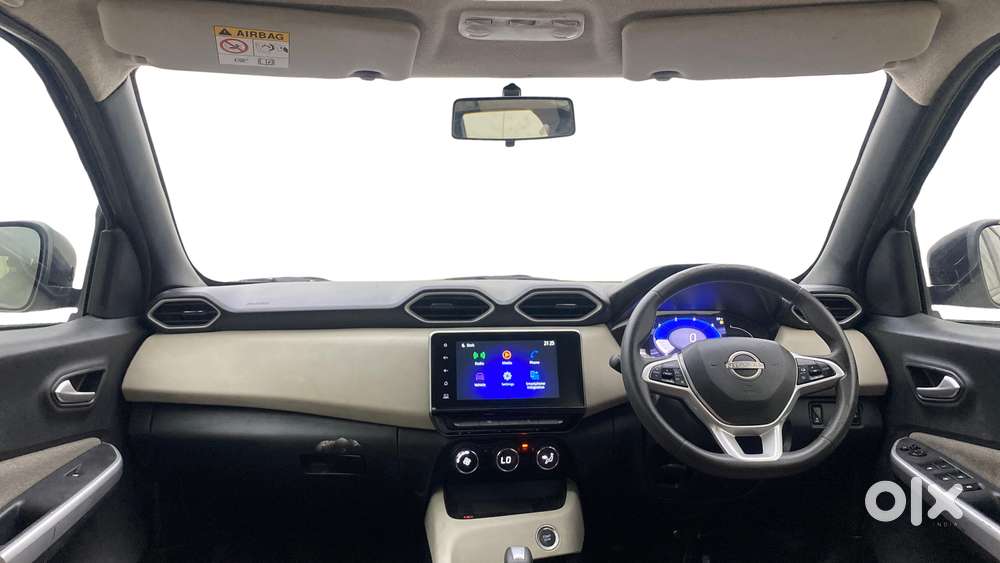 Nissan Magnite 1.0 Xv Premium Turbo Cvt, 2022, Petrol