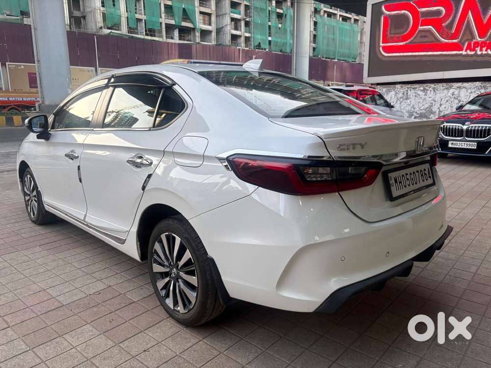 Honda City Zx Petrol Cvt, 2025, Petrol