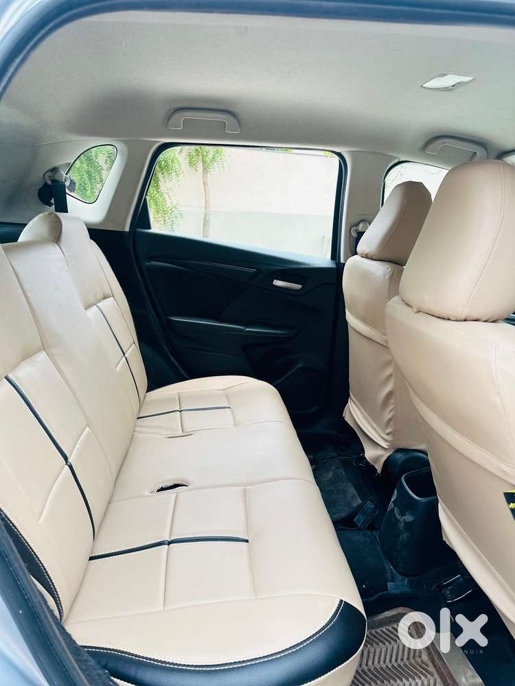 Honda Wr-v I-vtec S, 2019, Petrol