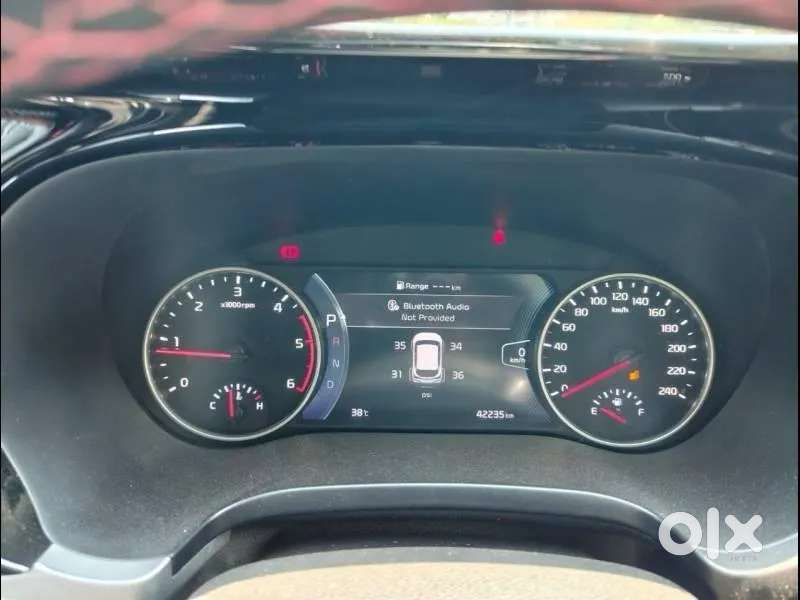 Kia Seltos Gtx Plus, 2022, Diesel