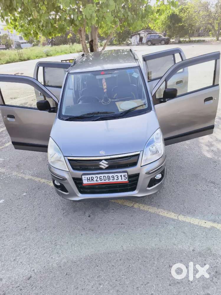 Maruti Suzuki Wagon R 2017 Lxi