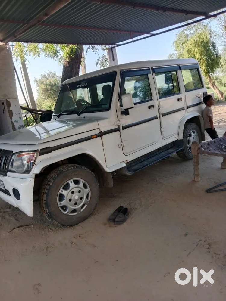 Mahindra Bolero Power Plus 2017 Diesel 95000 Km Driven