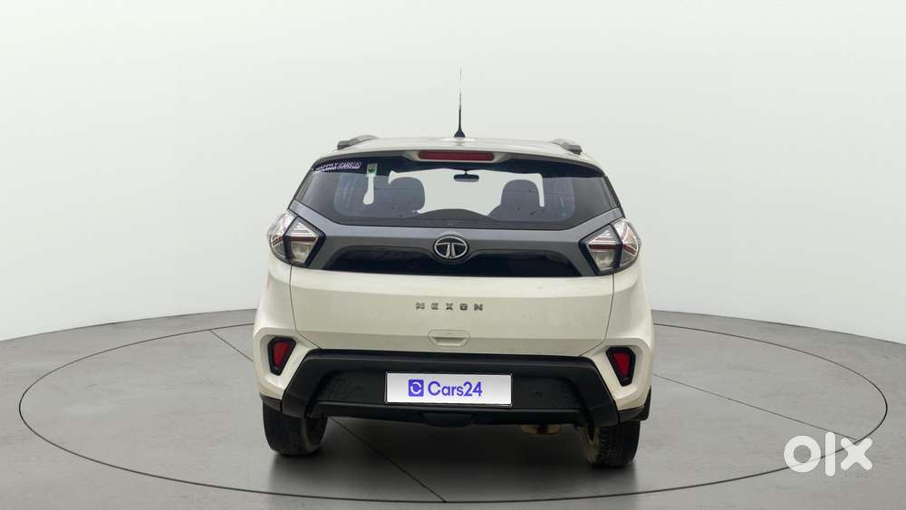 Tata Nexon 1.2 Revotron Xm (s), 2021, Petrol