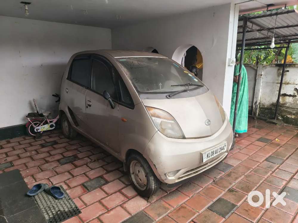 Tata Nano 2010 Manual