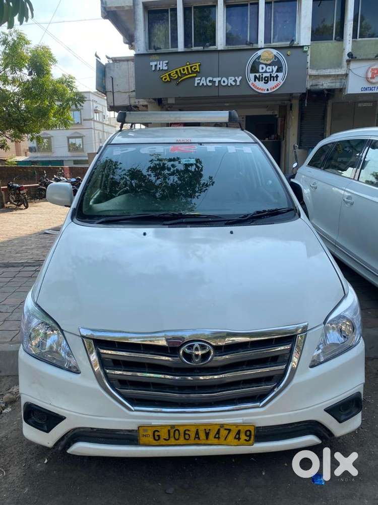 Toyota Diesel Car 2015