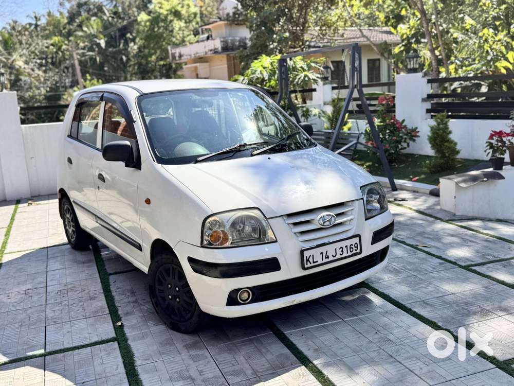 Hyundai Santro Xing, 2010, Petrol