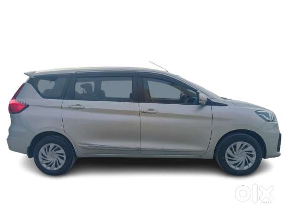 Maruti Suzuki Ertiga Vxi Petrol, 2021, Petrol