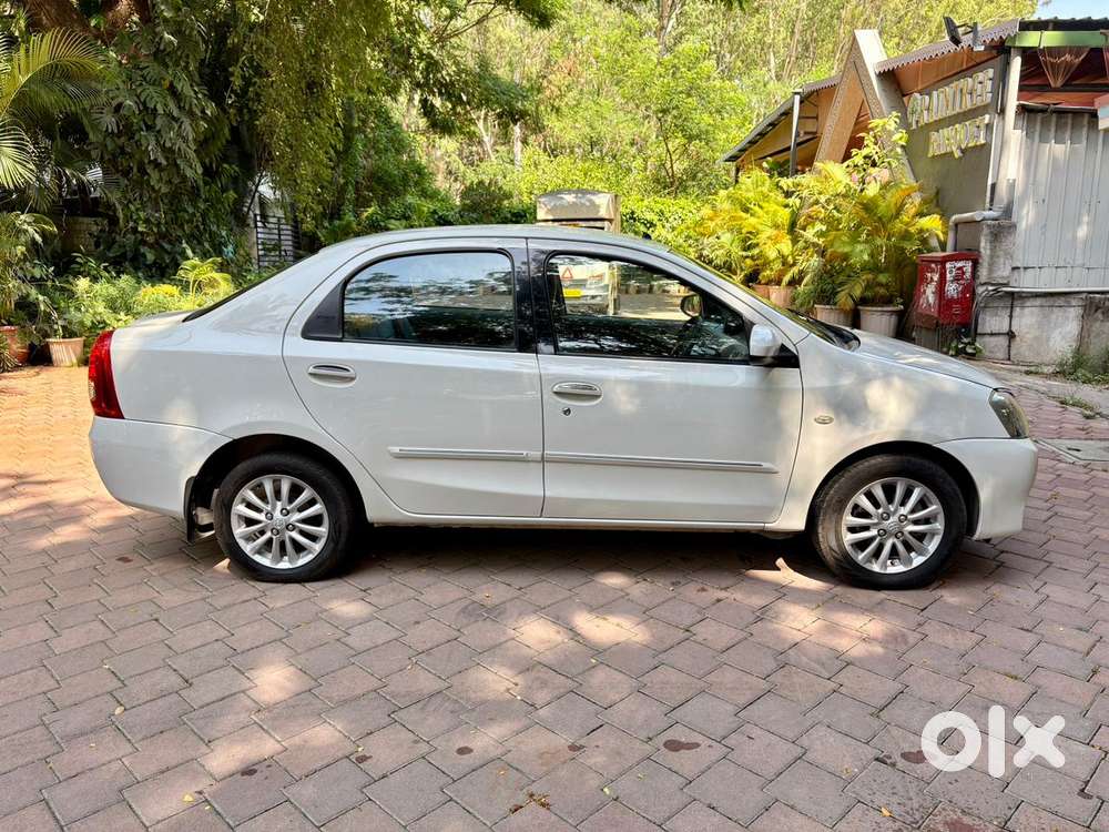 Toyota Etios 2010-2012 Vx, 2011, Petrol