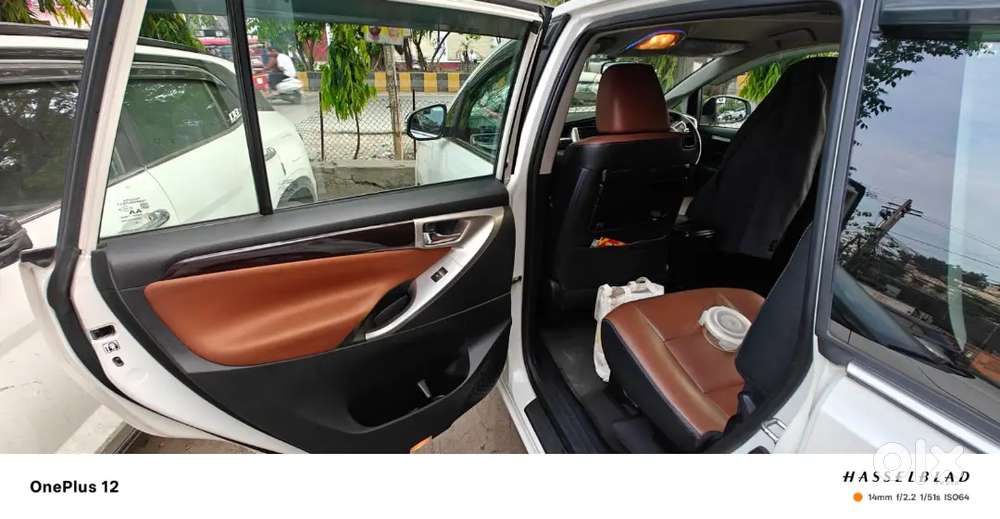 Toyota Innova Crysta 2022 Diesel