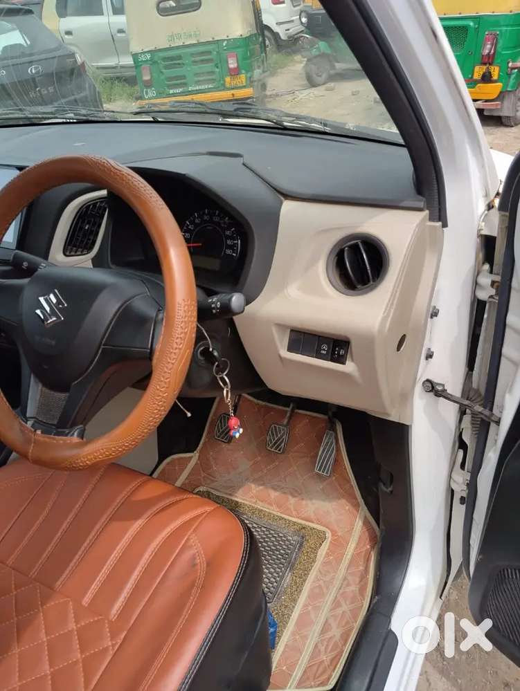 Maruti Suzuki Wagon R 2023