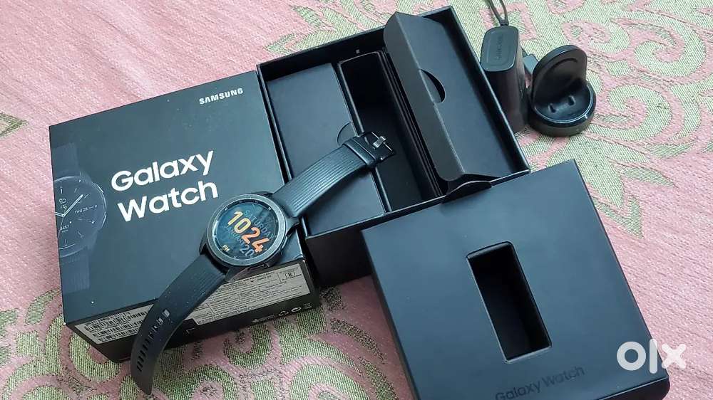 Galaxy watch best sale 42mm olx