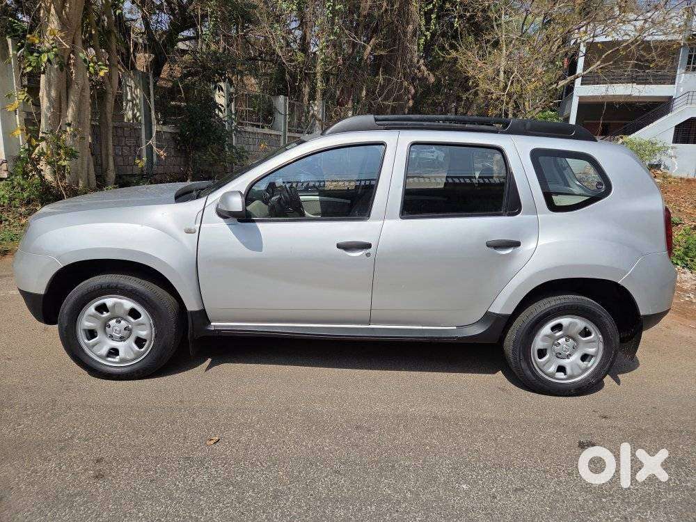 Renault Duster 85ps Diesel Rxl, 2012, Diesel
