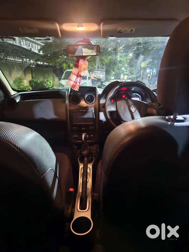 Renault Duster Diesel 2019