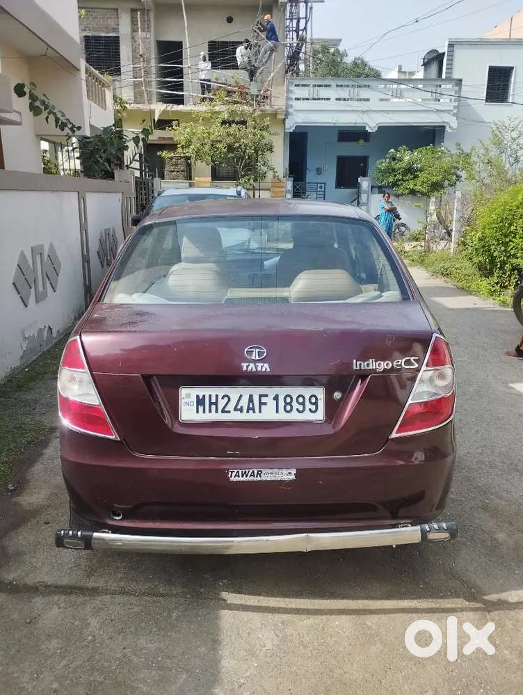 Tata Indigo V Series 2014 Diesel 205114 Km Driven