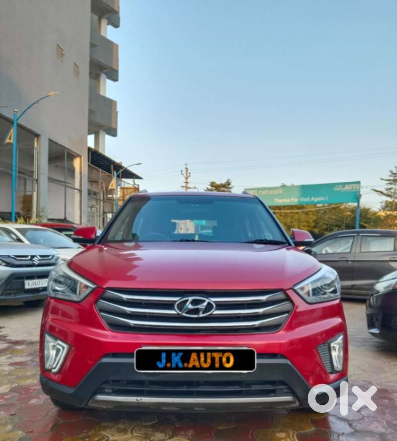 Hyundai Creta 1.6 Sx (o), 2016, Diesel