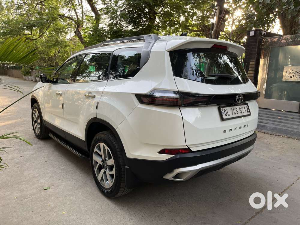 Tata Safari 2.0 Kryotec Xza Plus Adventure, 2022, Diesel