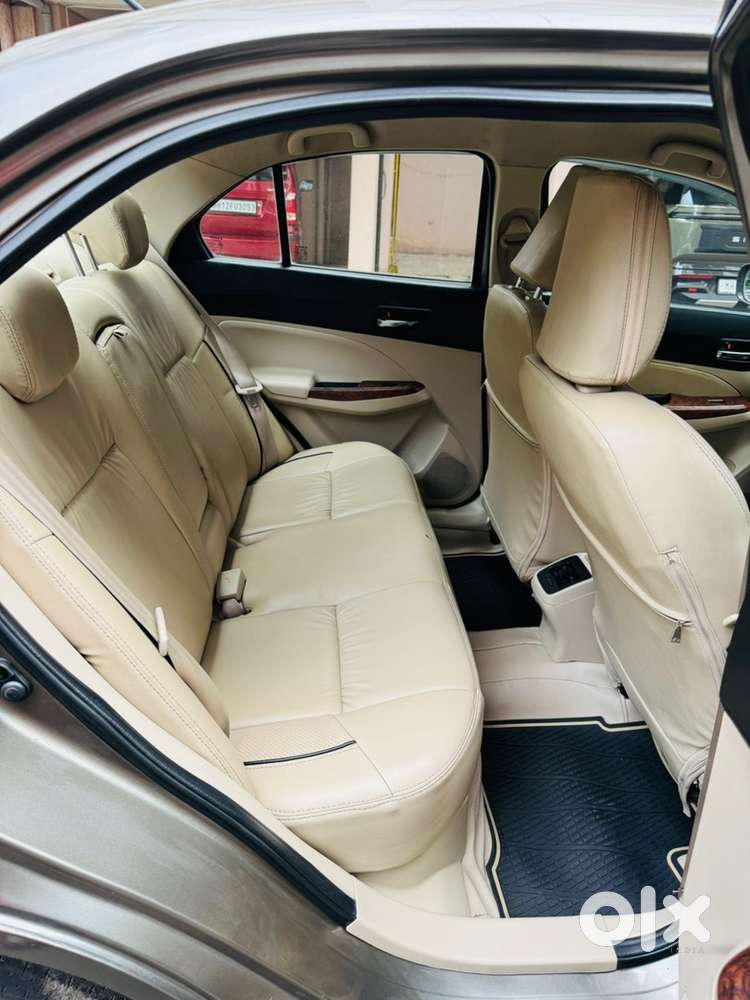 Maruti Suzuki Dzire 2017 Diesel Well Maintained