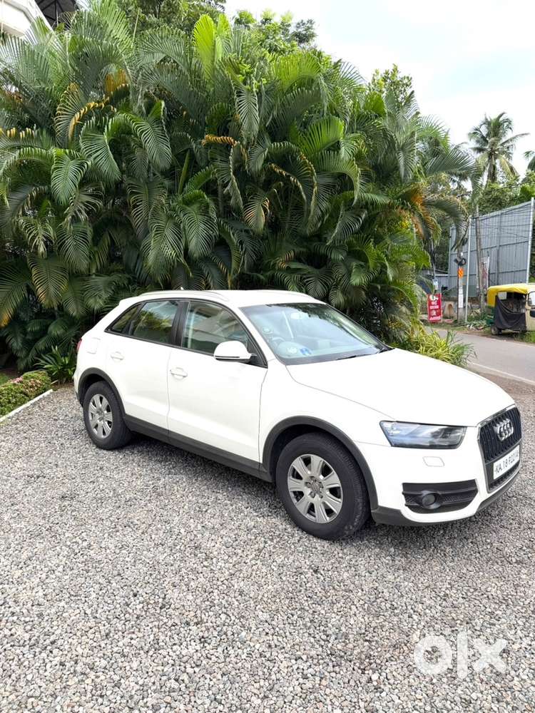 2013 Audi Q3 Diesel Manual 2013