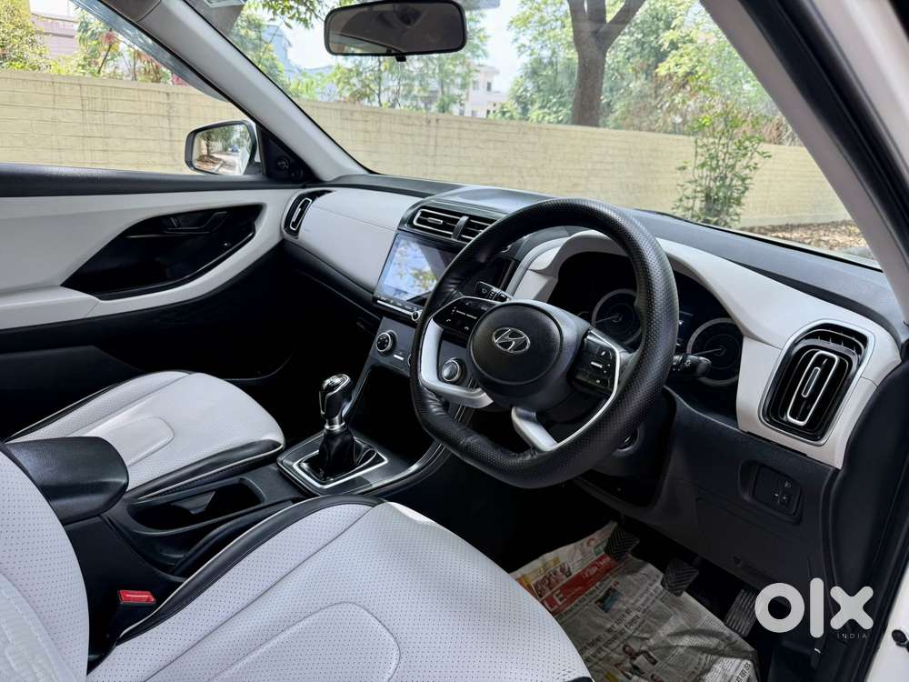 Hyundai Creta 1.5 Ex Petrol, 2021, Petrol