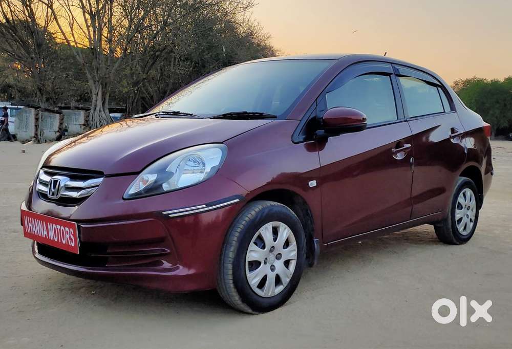 Honda Amaze 1.2 Smt I Vtec, 2014, Petrol