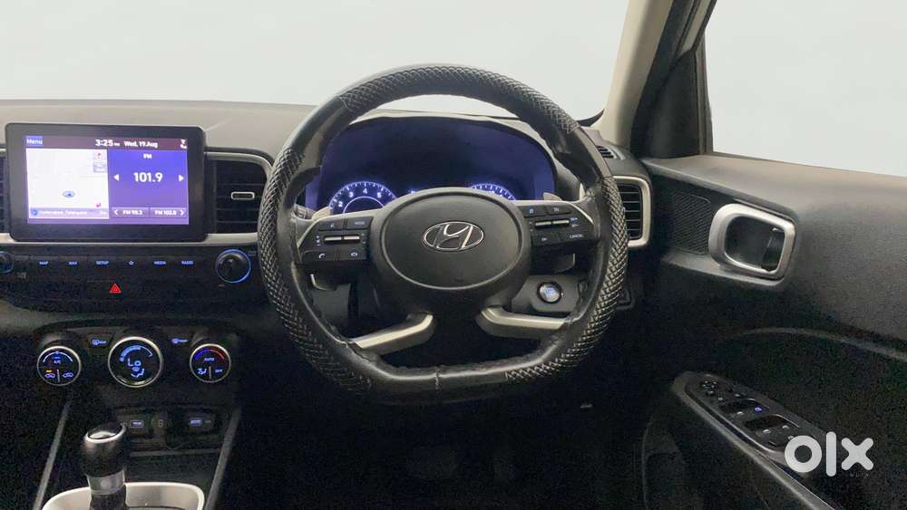 Hyundai Venue Sx Plus Turbo Dct, 2021, Petrol
