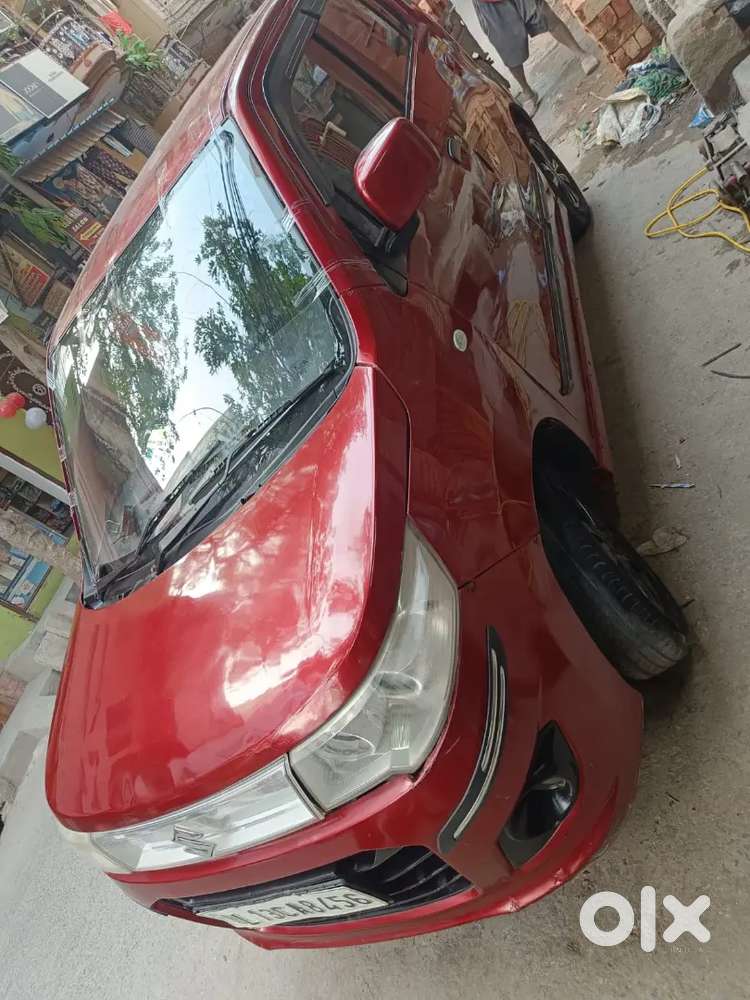 Maruti Suzuki Wagon R Stingray 2014 Petrol 90000 Km Driven