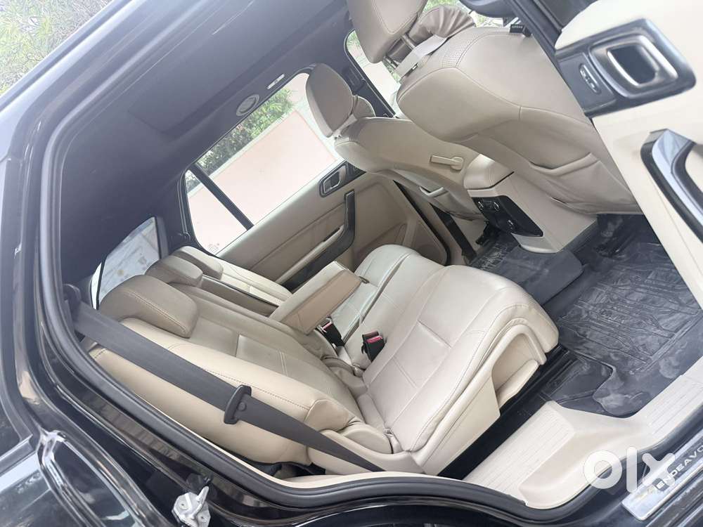 Ford Endeavour Sport Edition, 2020, Diesel
