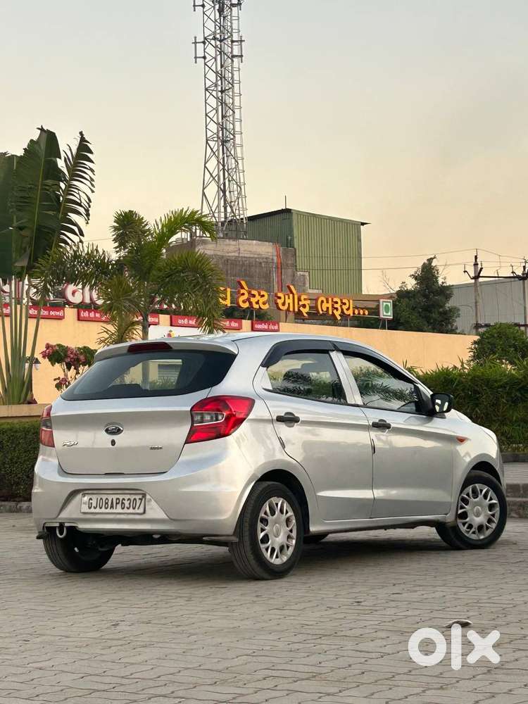 Ford Figo 1.5d Titanium Mt, 2015, Diesel