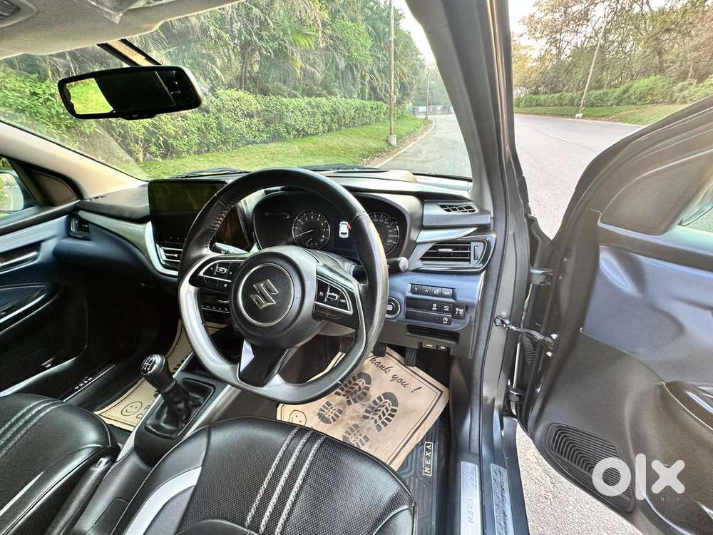 Maruti Suzuki Baleno Alpha, 2022, Petrol